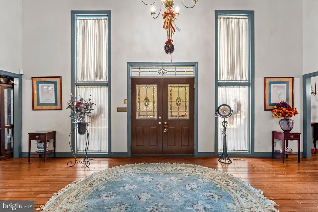 Photo of 32 Carriage Hill Lane, FREDERICKSBURG, VA 22407 (MLS # VASP2037298)