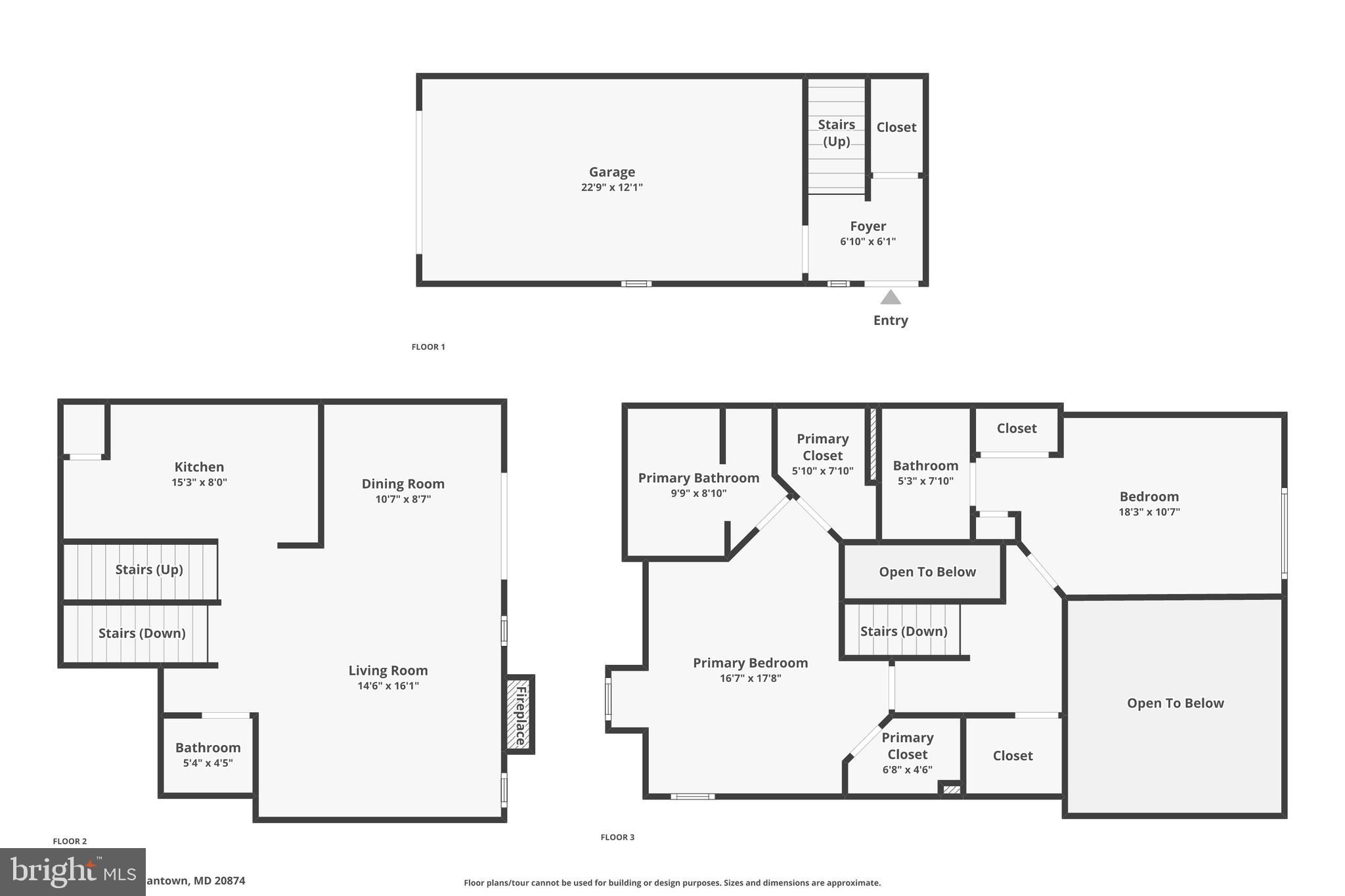 CLOVERLEAF CENTER - Residential