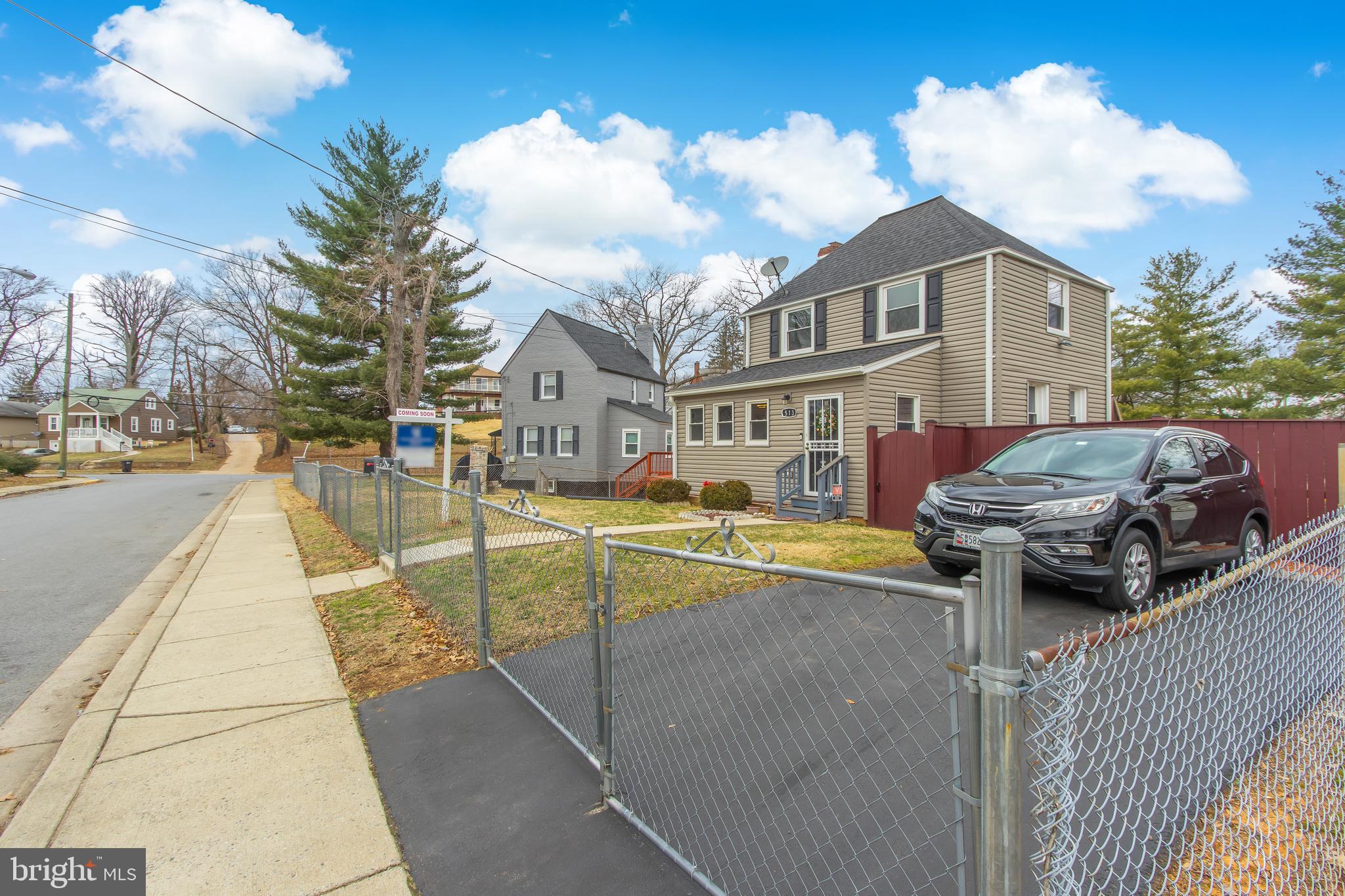 SEAT PLEASANT - Residential