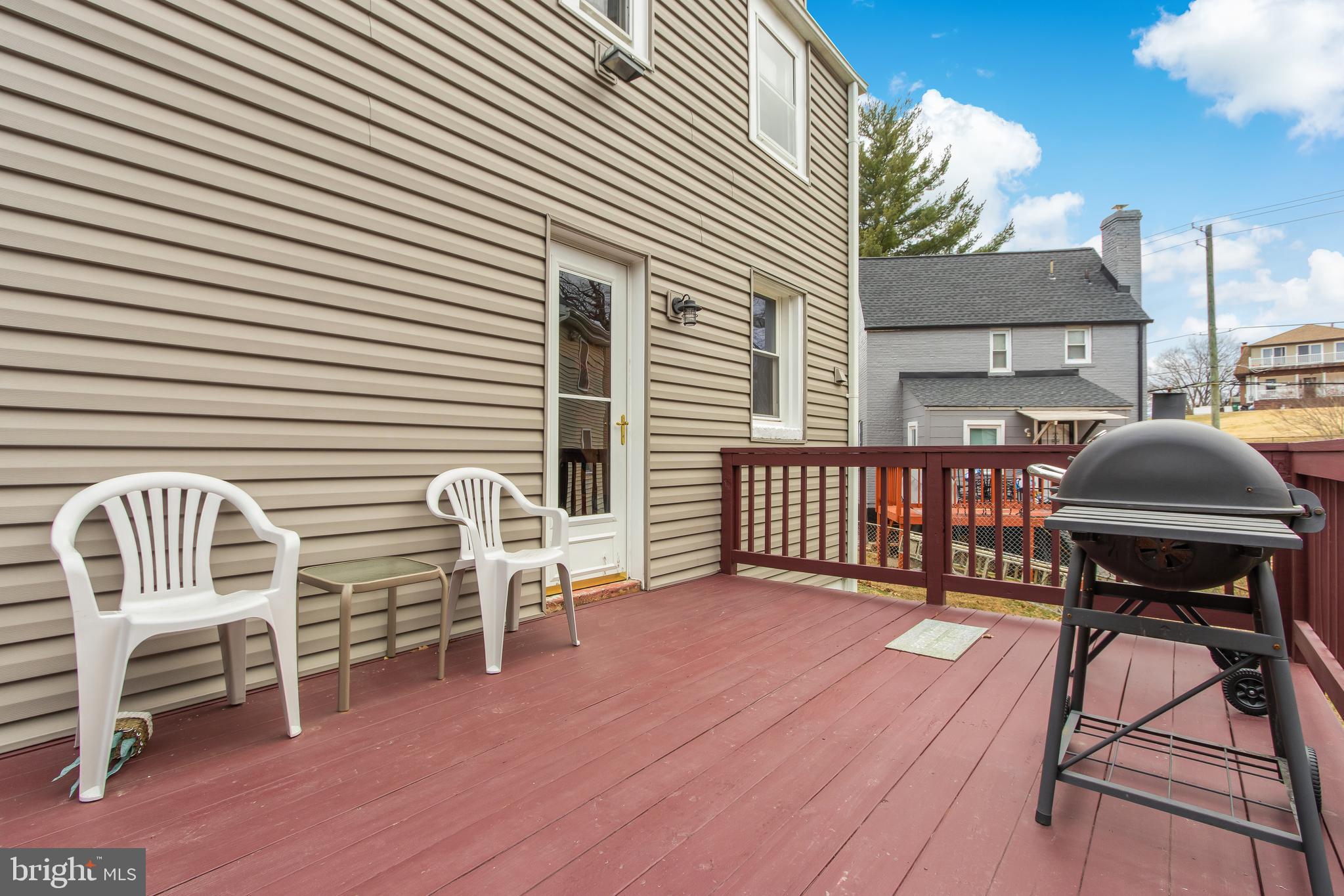 SEAT PLEASANT - Residential