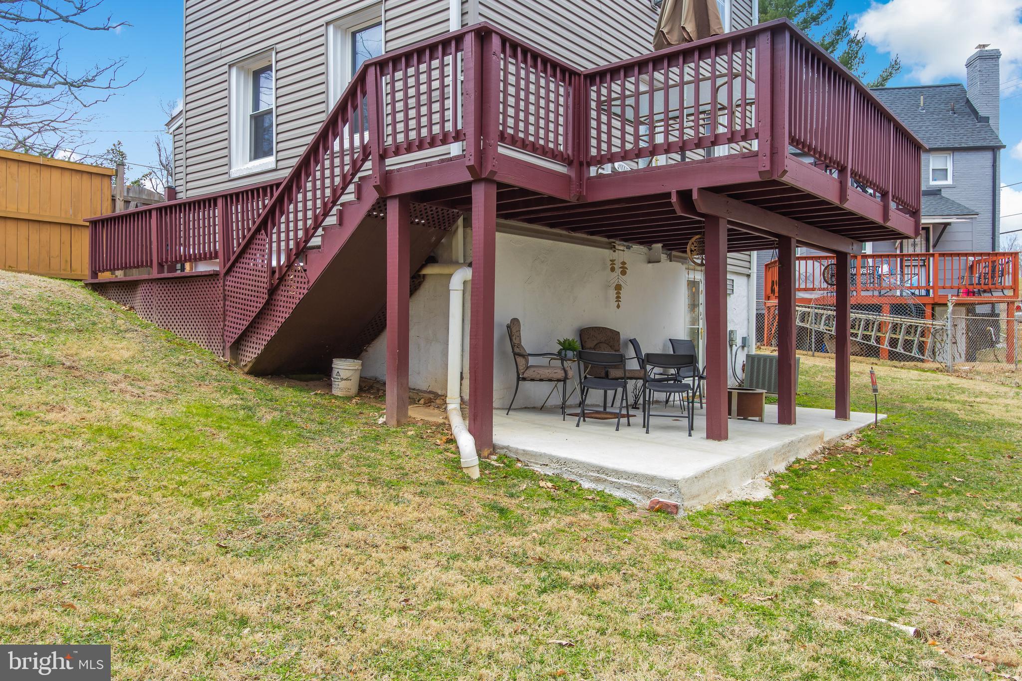 SEAT PLEASANT - Residential