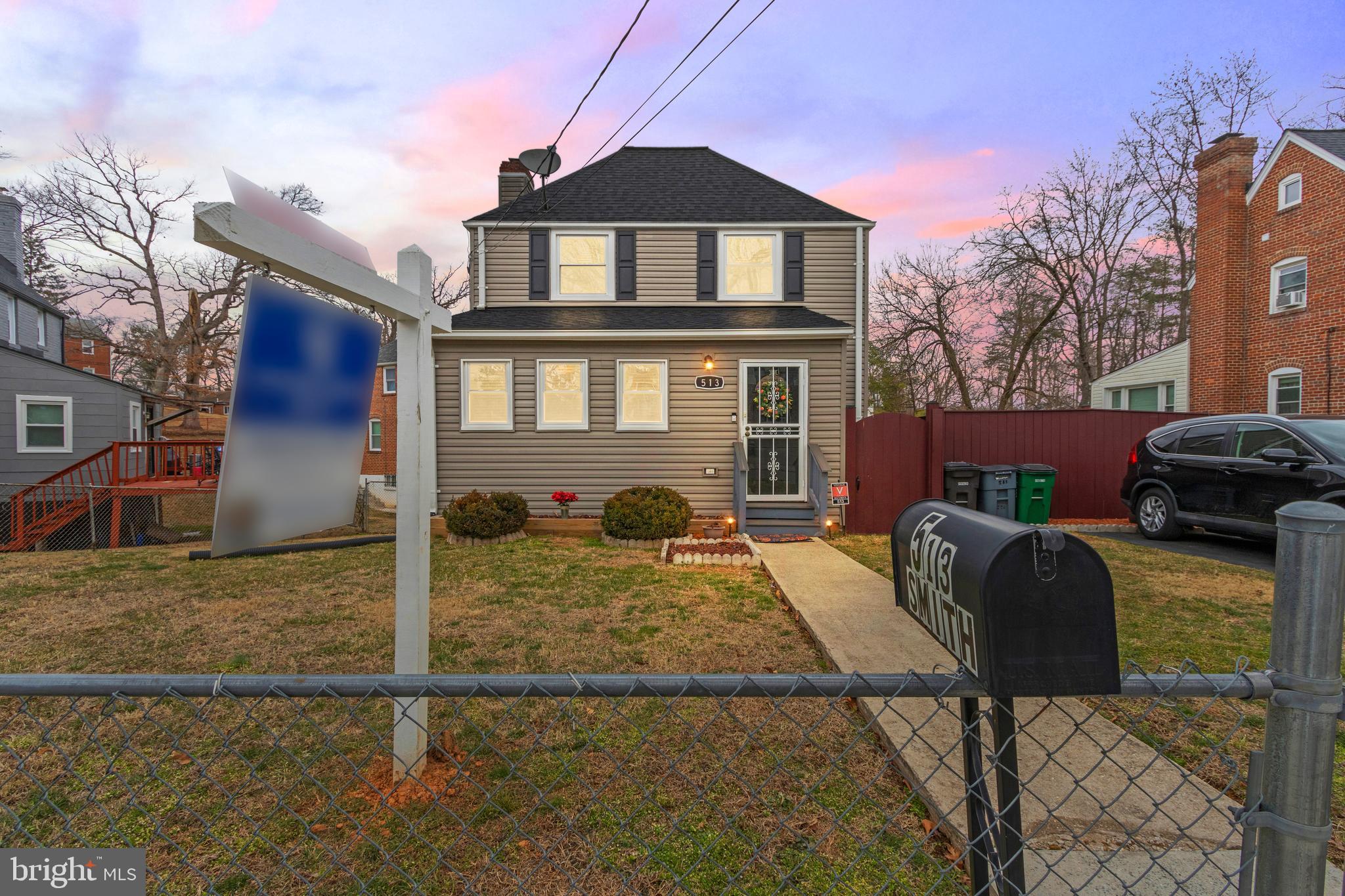 SEAT PLEASANT - Residential