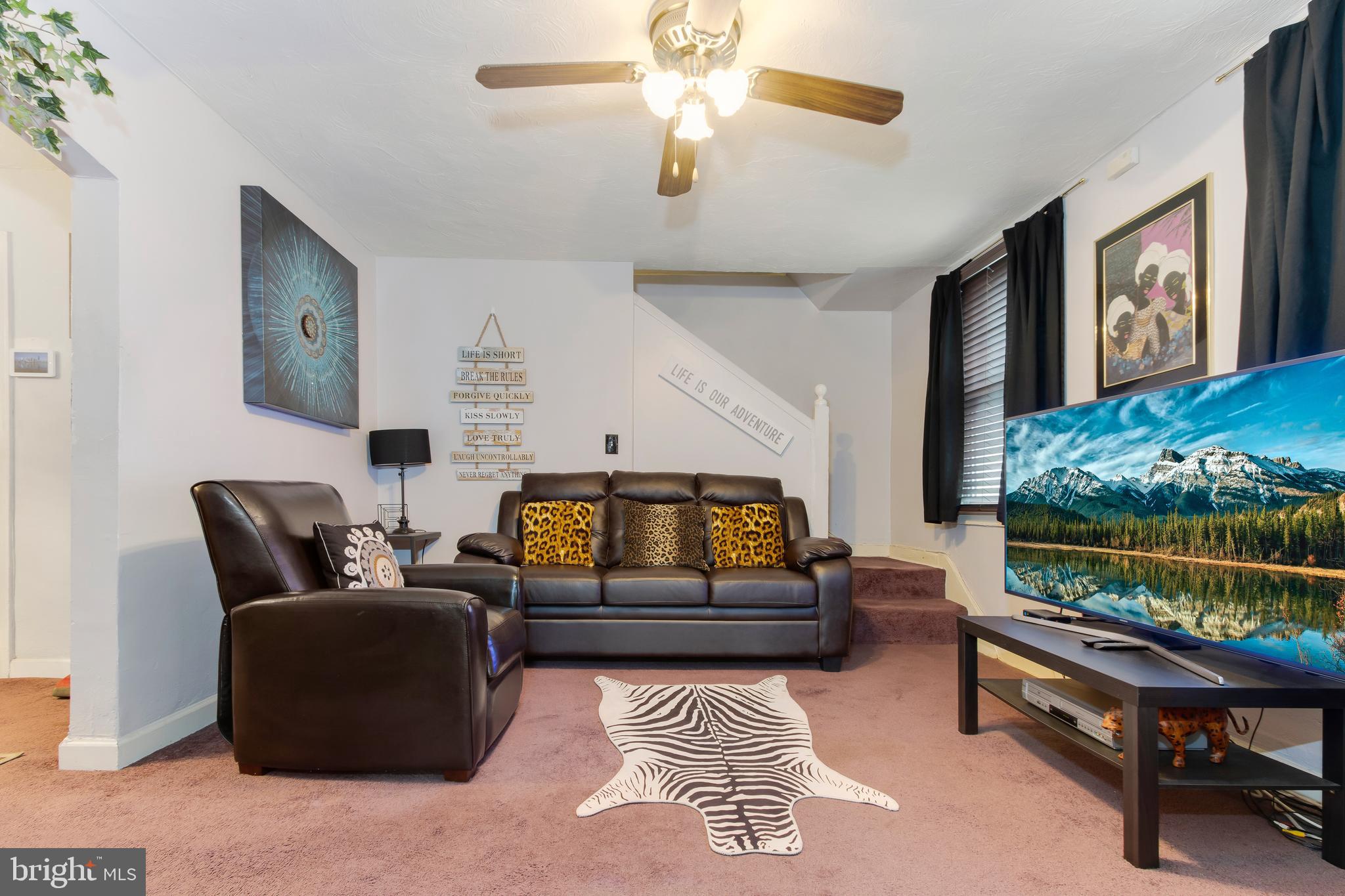 SEAT PLEASANT - Residential