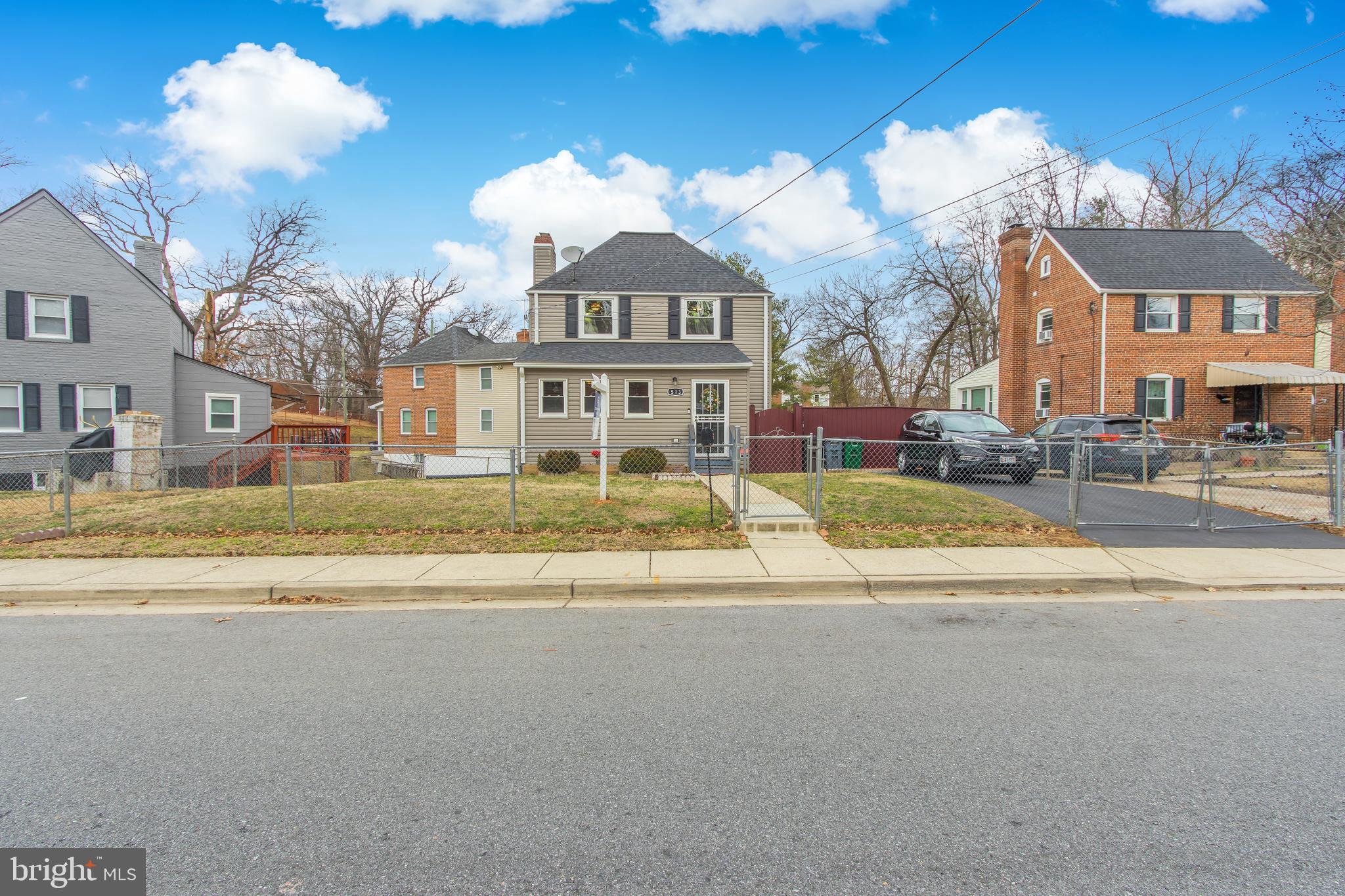 SEAT PLEASANT - Residential