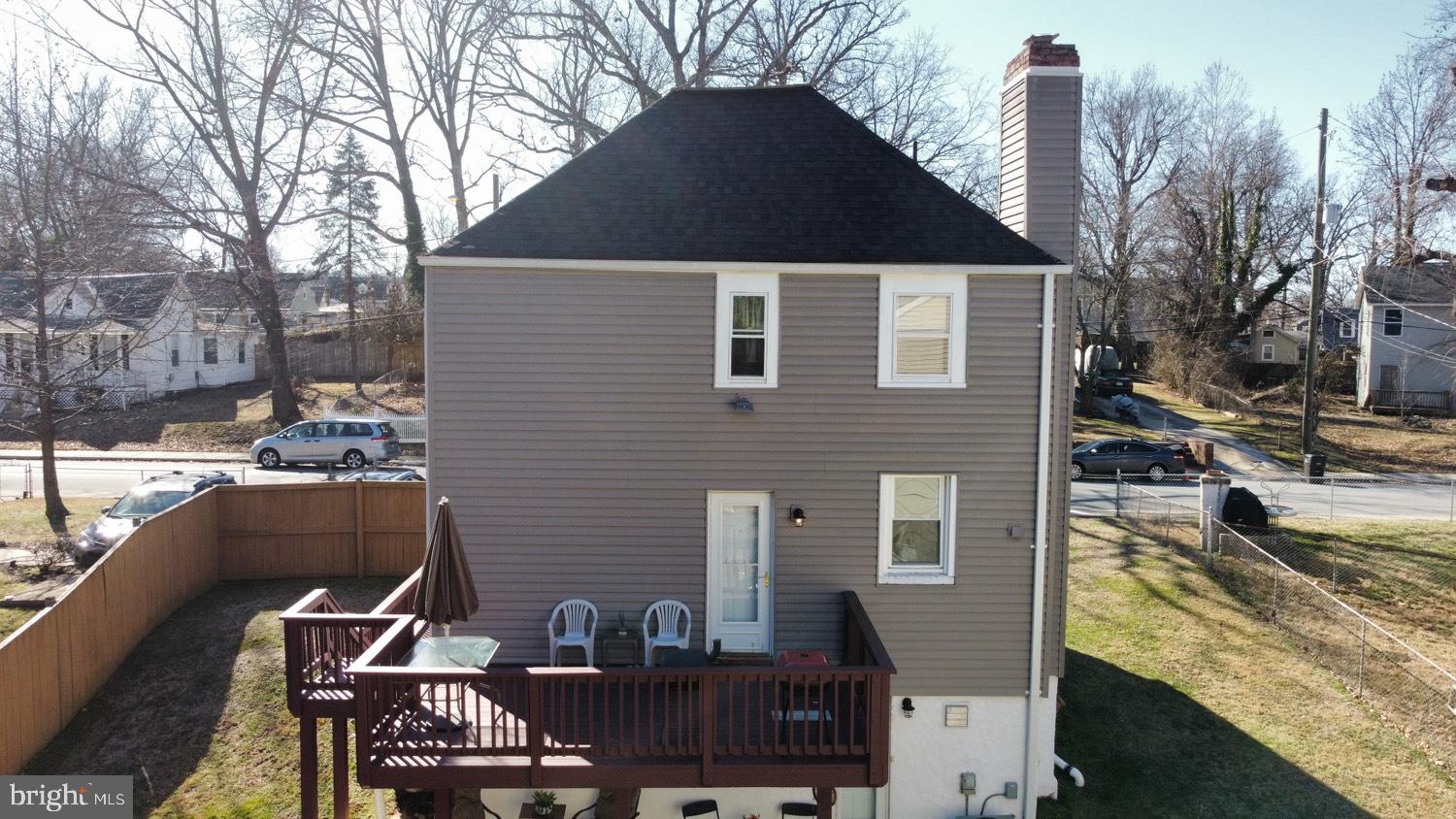 SEAT PLEASANT - Residential