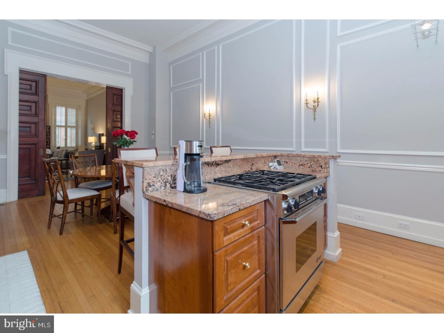 RITTENHOUSE SQUARE - Residential