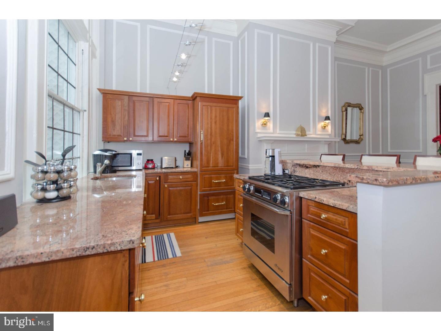 RITTENHOUSE SQUARE - Residential