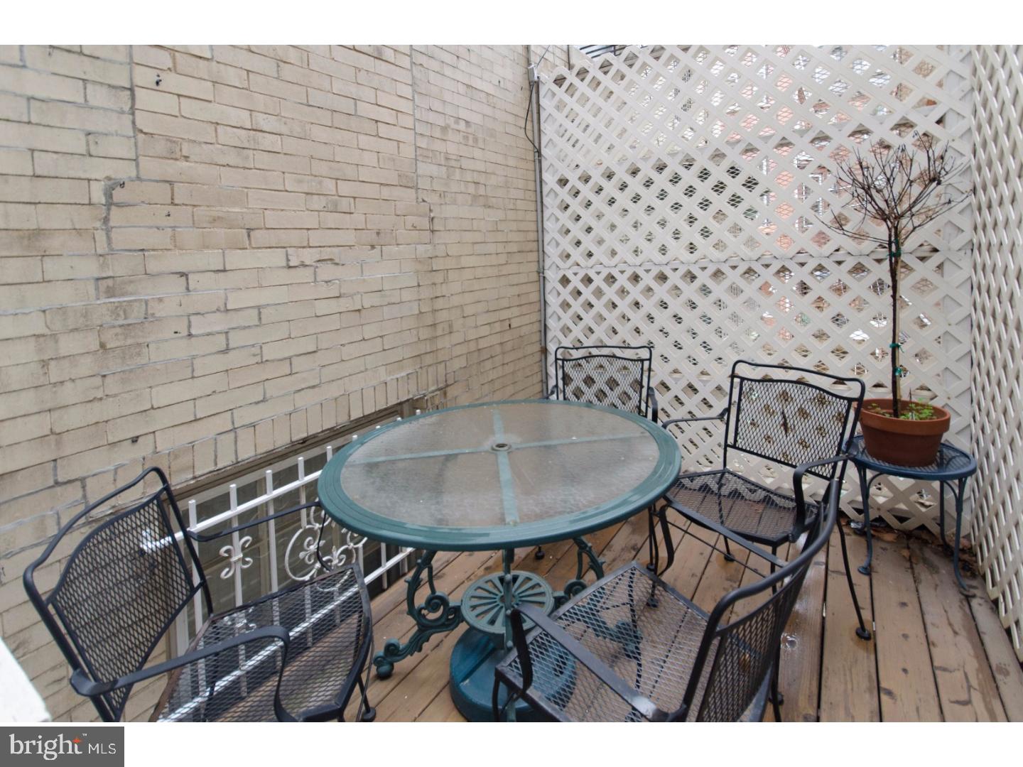 RITTENHOUSE SQUARE - Residential