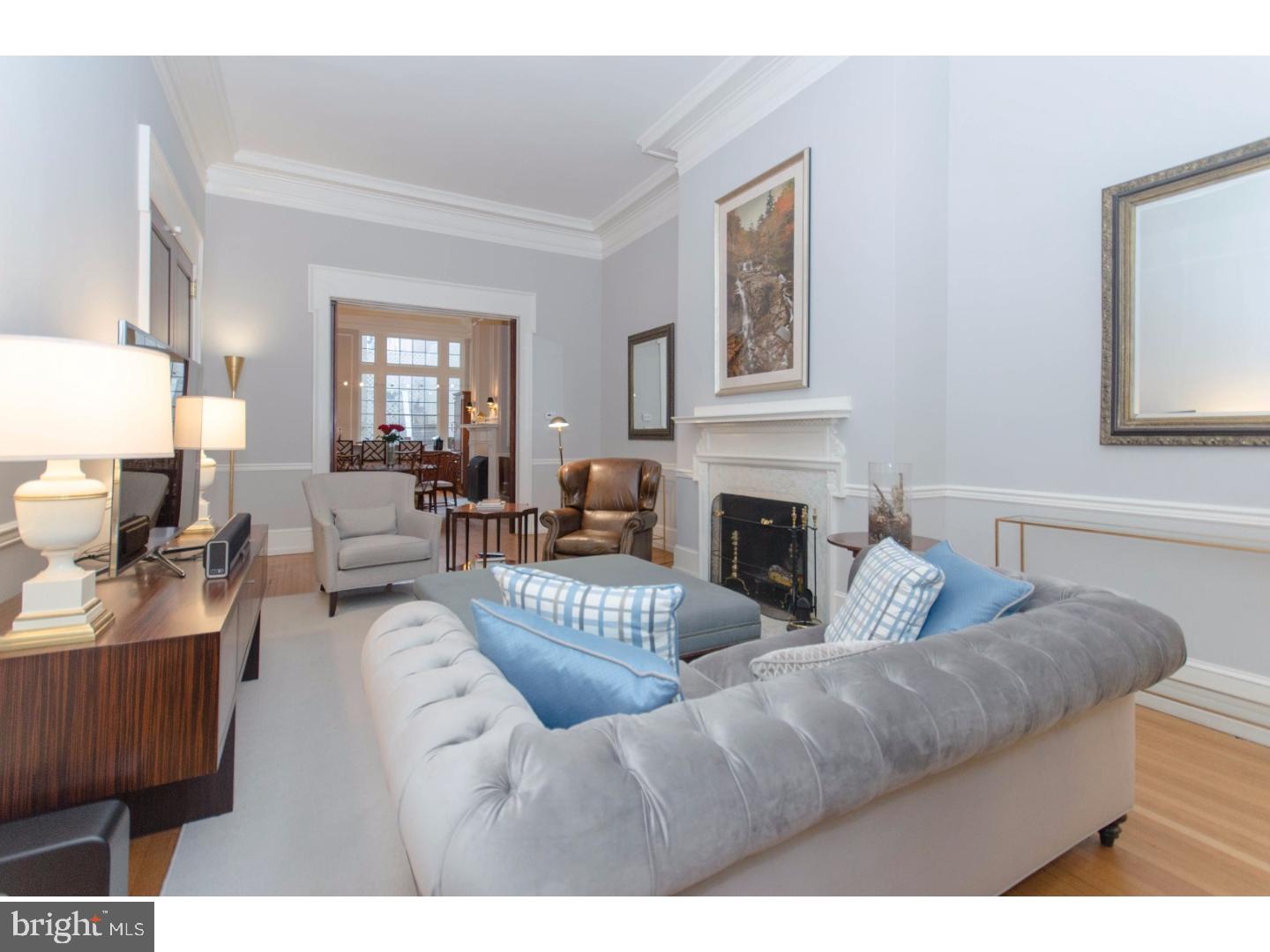 RITTENHOUSE SQUARE - Residential