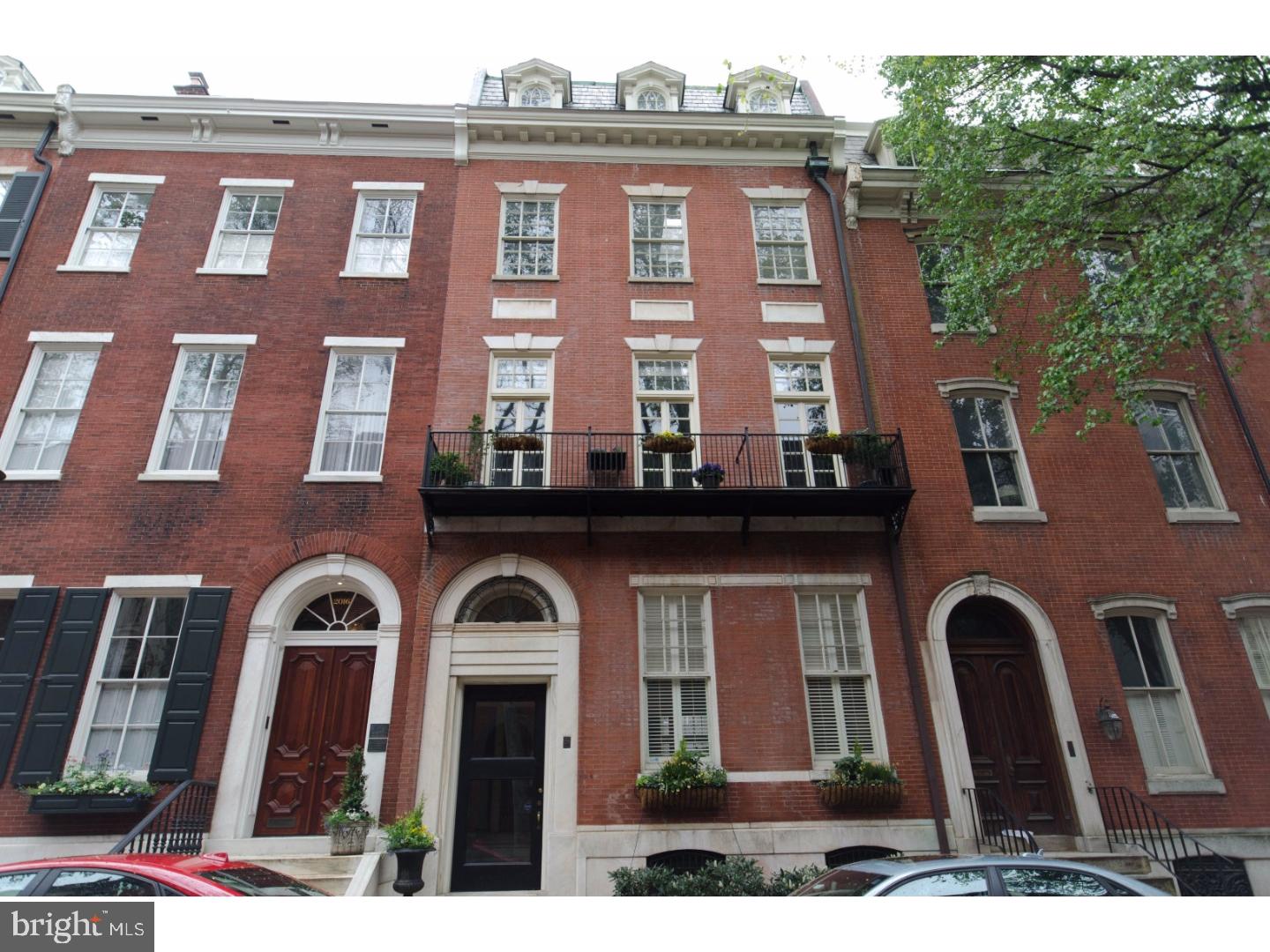 RITTENHOUSE SQUARE - Residential