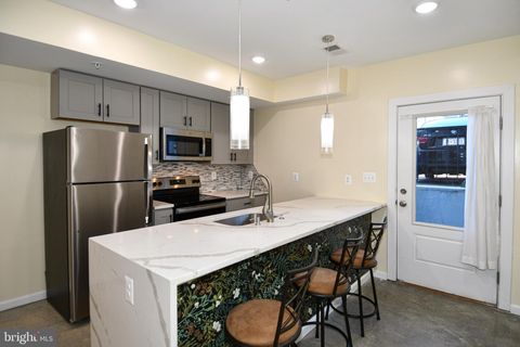 Condo For Sale - 1040 Bladensburg Road #0B<br/> WASHINGTON, DC 20002