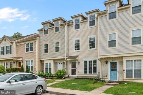 9638 STIRLING BRIDGE DRIVE COLUMBIA MD 21046