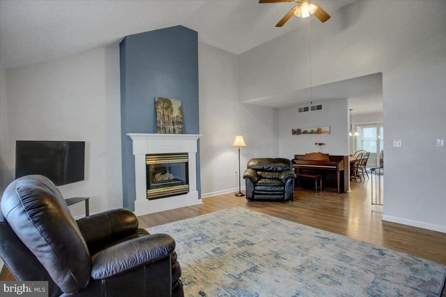 This stunningly remodeled ranch duplex in Scott Greene is a true gem. As you enter, you're greeted by a spacious great room with vaulted ceilings, a gas fireplace, neutral paint, and luxury vinyl plank flooring. The open kitchen offers ample counter space and storage, seamlessly connecting to the dining area, which features a sliding glass door to the back 3-seasons room.

The backyard boasts a paver patio and is sheltered by privacy trees, providing a serene outdoor space. The main level includes two generously sized bedrooms! The secondary bedroom features new carpet and paint. The primary bedroom features an en-suite bathroom with a walk-in shower, while the hallway bathroom includes a bathtub-shower combo. 

Convenience is key with first-floor laundry, which conveys with the sale. The basement has been beautifully finished, adding a third bedroom with an egress window, fresh paint, and new carpet. There are two additional rooms currently used as a fourth bedroom and an office, along with another family room and ample storage space.

Parking is a breeze with an attached garage and a paved driveway. Plus, the HVAC system has been recently upgraded for added peace of mind. HOA dues can be paid annually for a slight discount, covering snow removal and lawn care.

This home is ready for you to move in and enjoy! 🏡✨