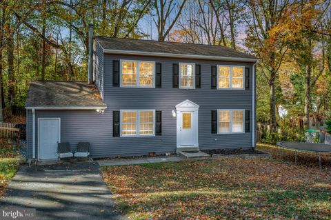 11 CHERRY LAUREL DRIVE FREDERICKSBURG VA 22405