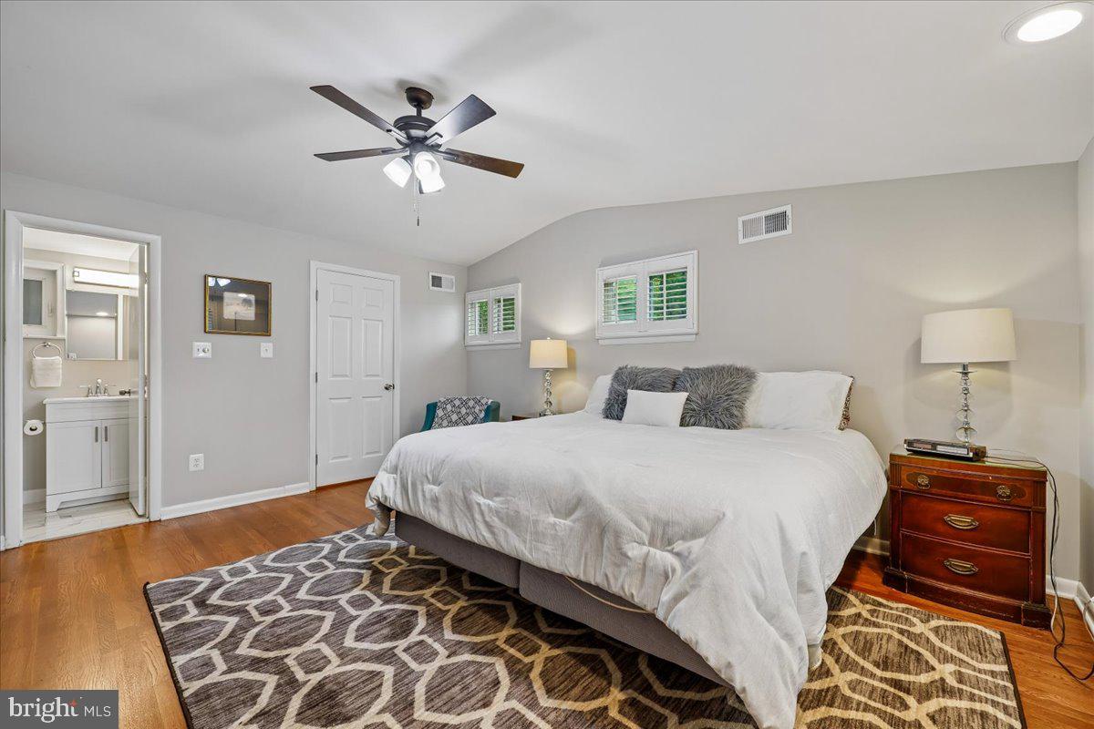 KEMP MILL ESTATES - Residential
