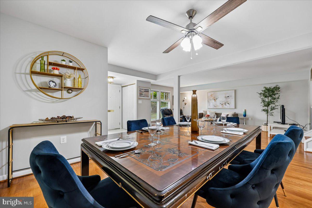 KEMP MILL ESTATES - Residential