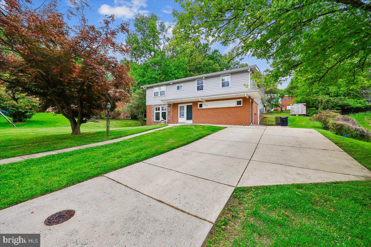 KEMP MILL ESTATES - Residential