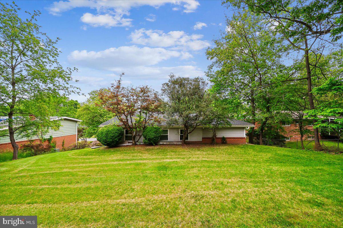 KEMP MILL ESTATES - Residential
