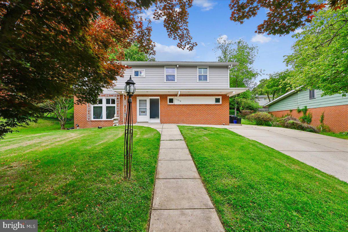 KEMP MILL ESTATES - Residential