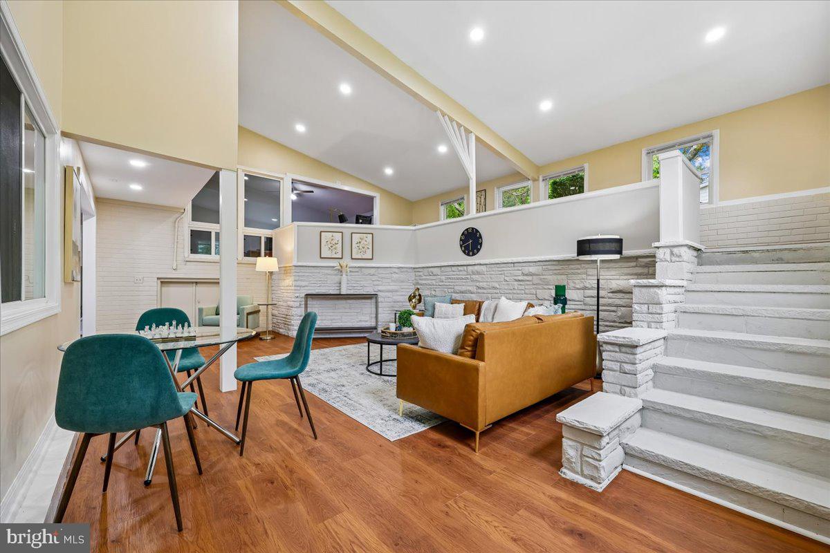 KEMP MILL ESTATES - Residential