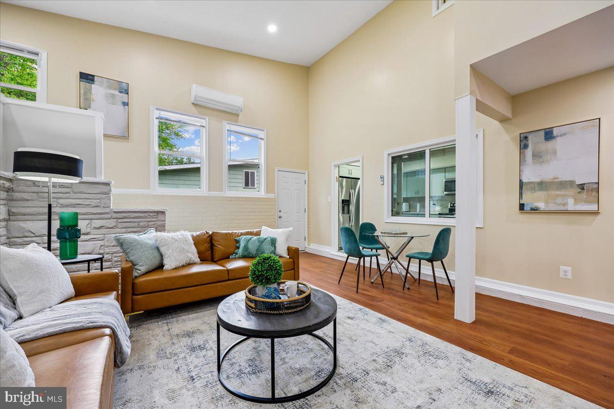 KEMP MILL ESTATES - Residential