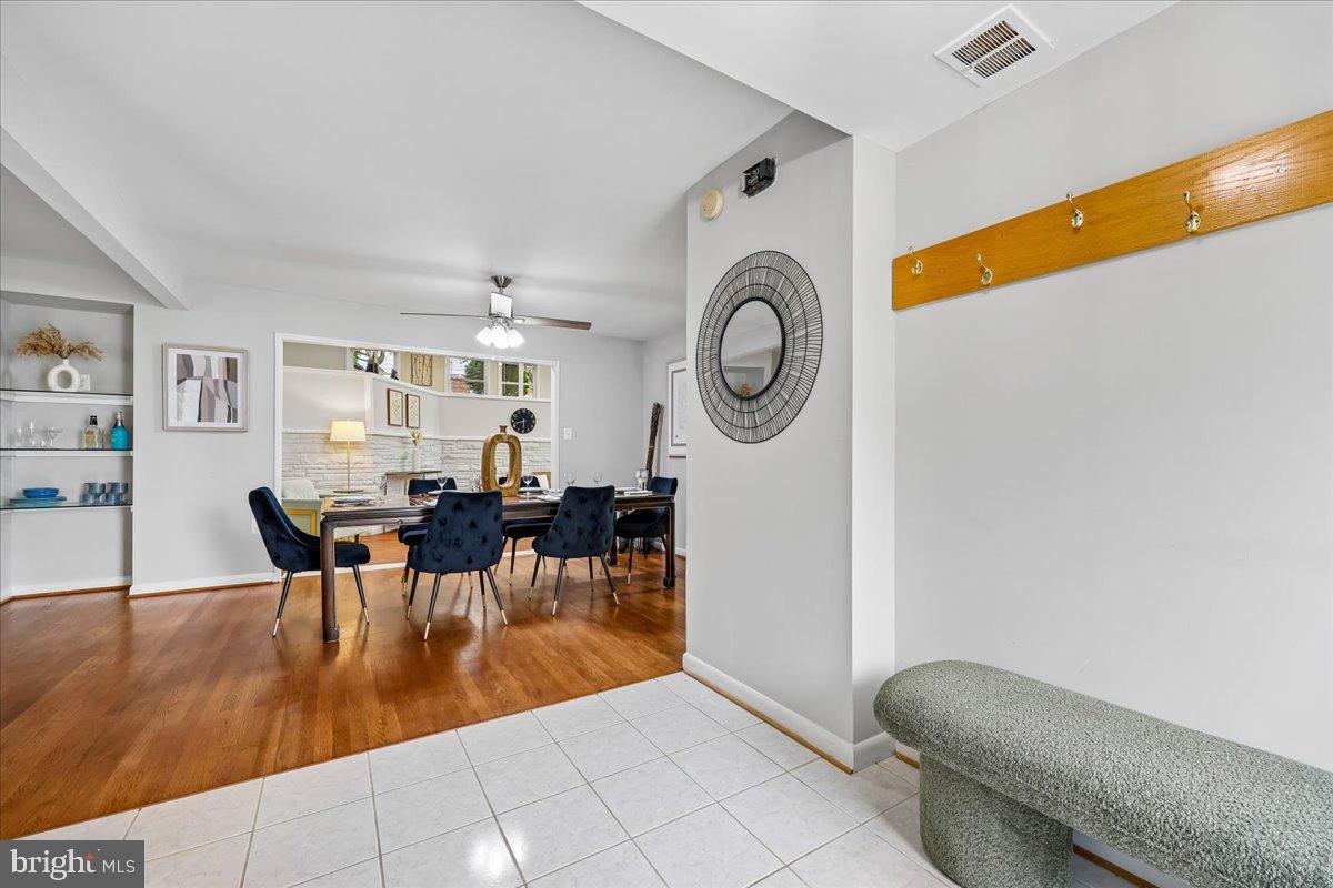 KEMP MILL ESTATES - Residential