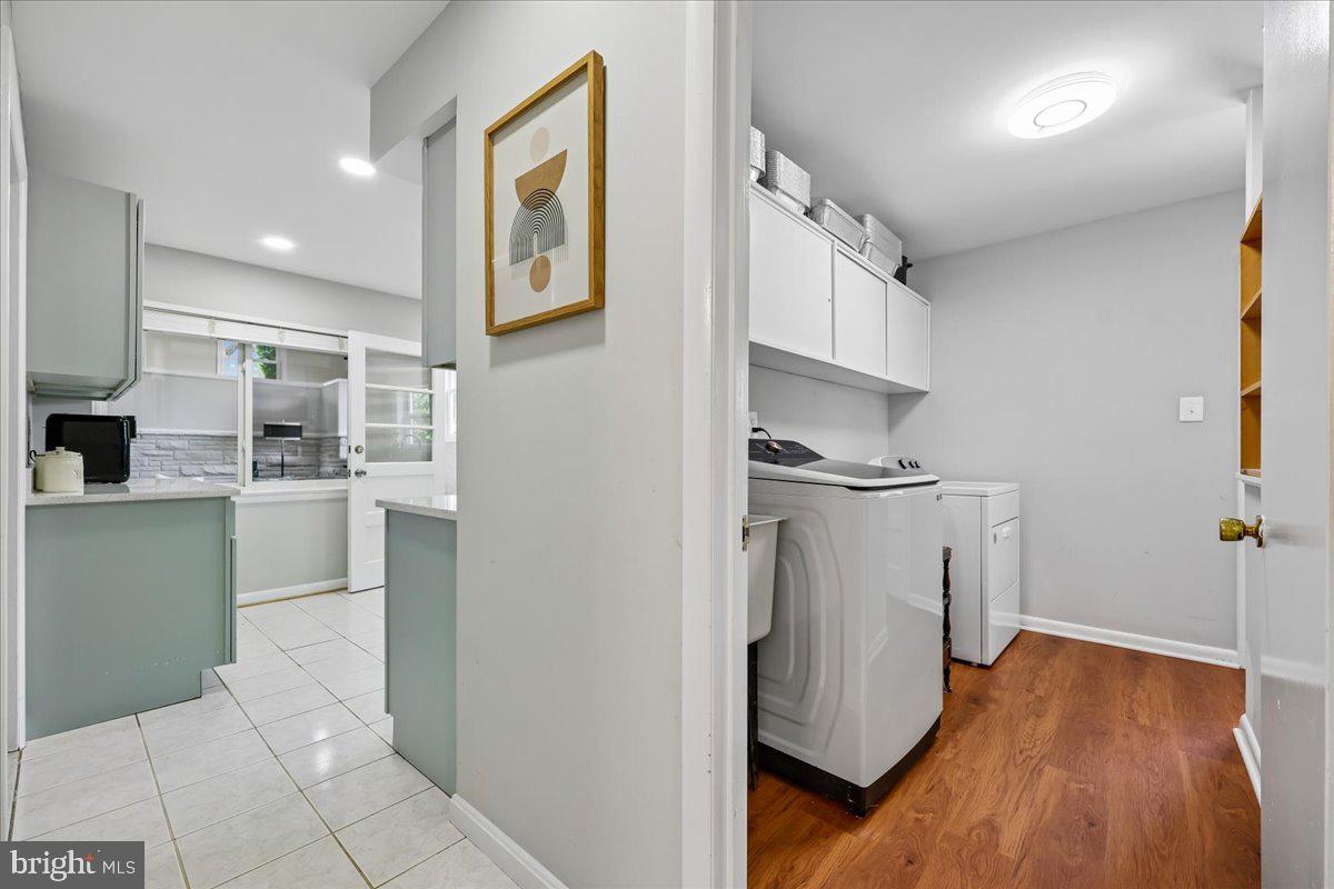 KEMP MILL ESTATES - Residential