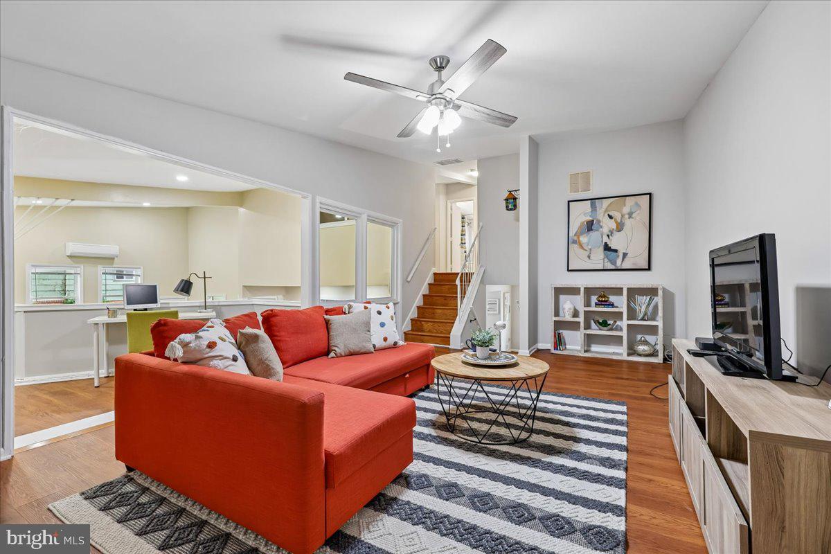 KEMP MILL ESTATES - Residential
