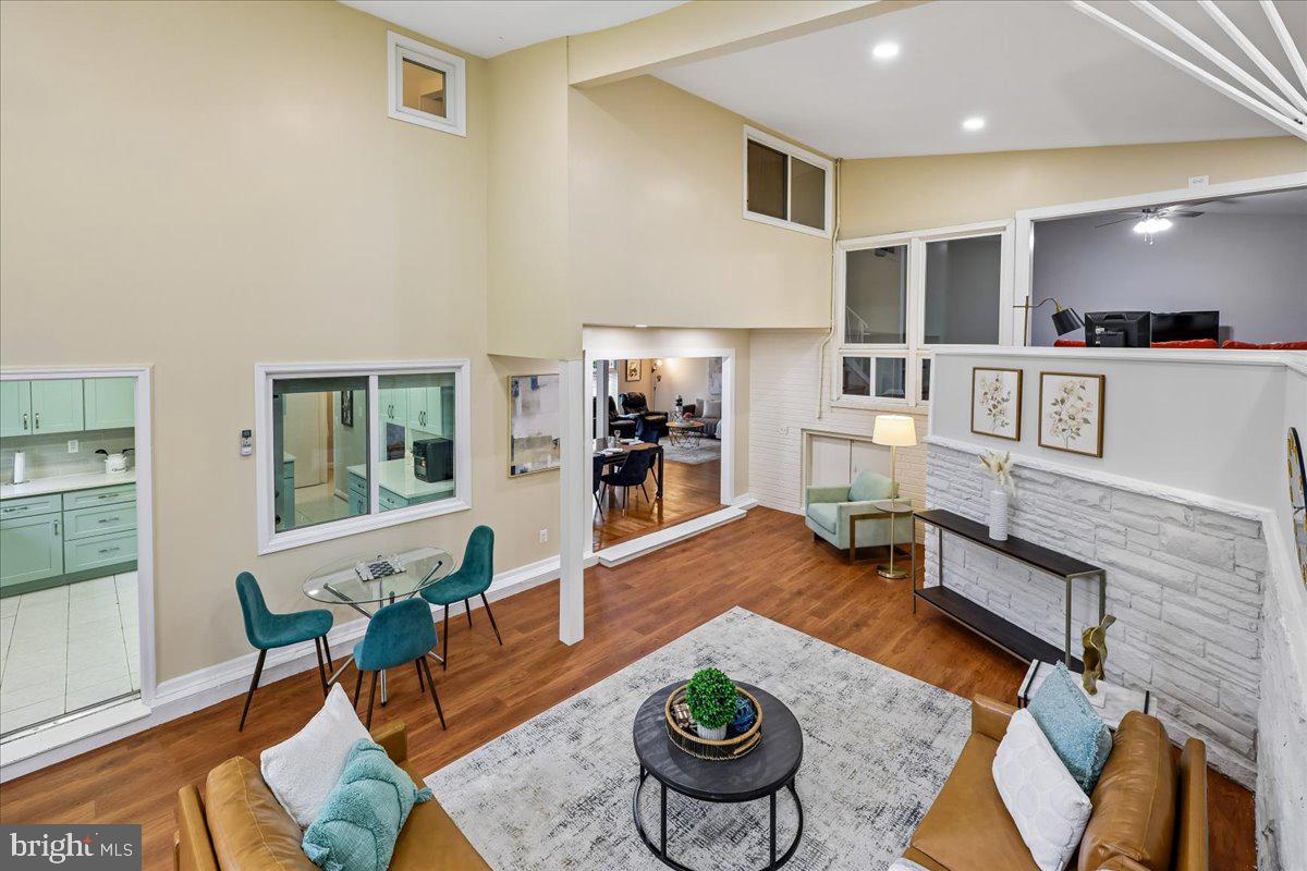 KEMP MILL ESTATES - Residential