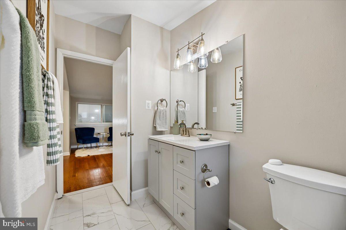 KEMP MILL ESTATES - Residential