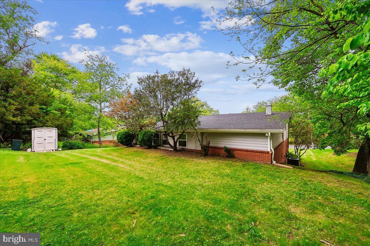 KEMP MILL ESTATES - Residential