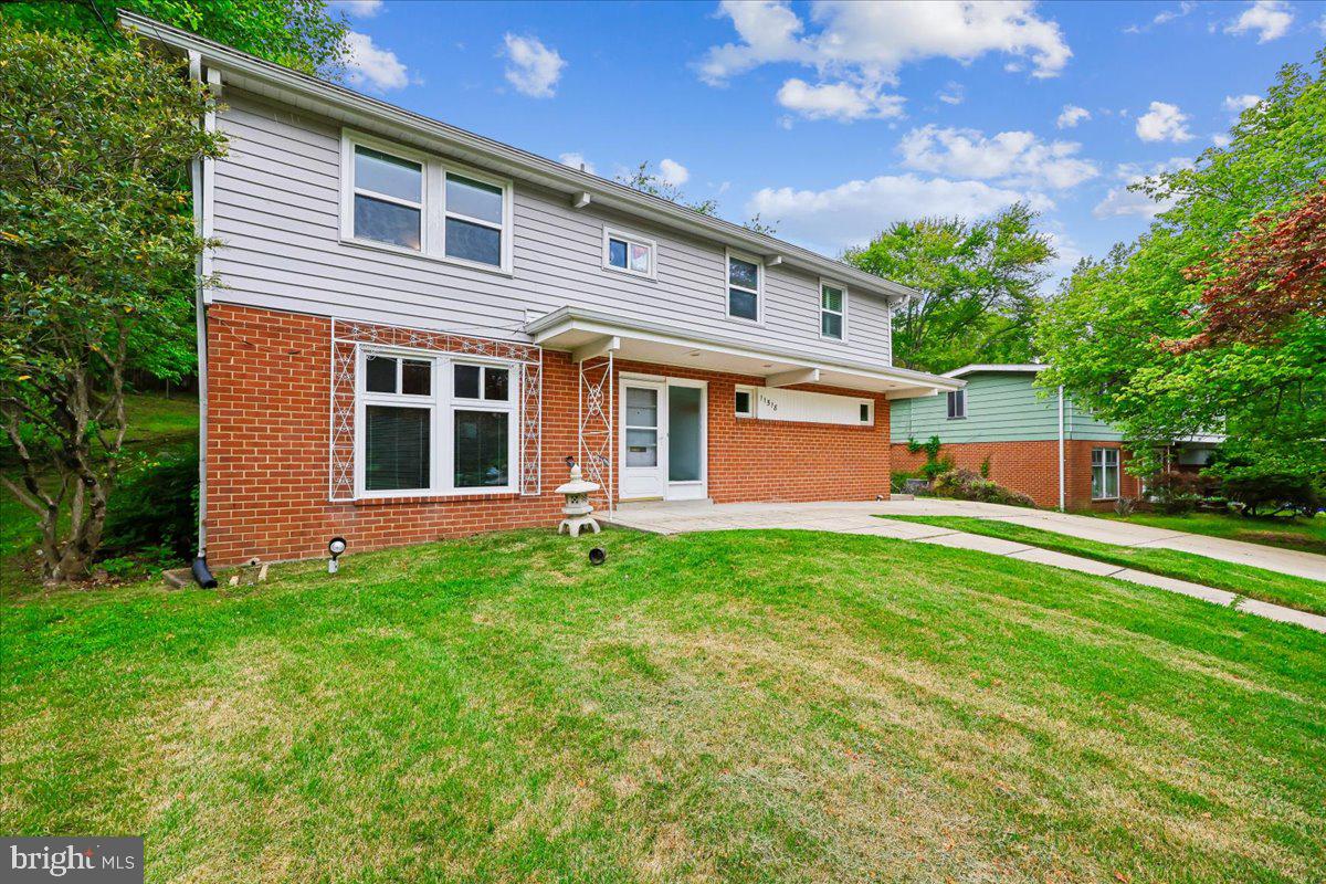 KEMP MILL ESTATES - Residential