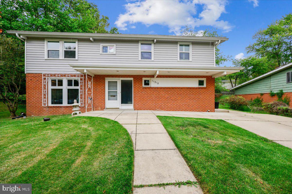 KEMP MILL ESTATES - Residential