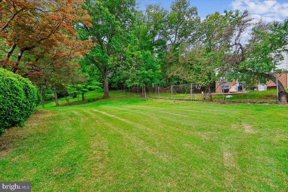 KEMP MILL ESTATES - Residential