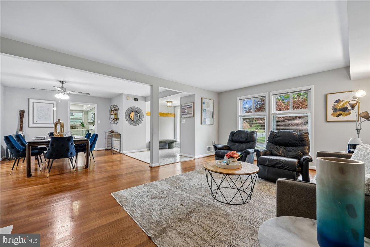 KEMP MILL ESTATES - Residential