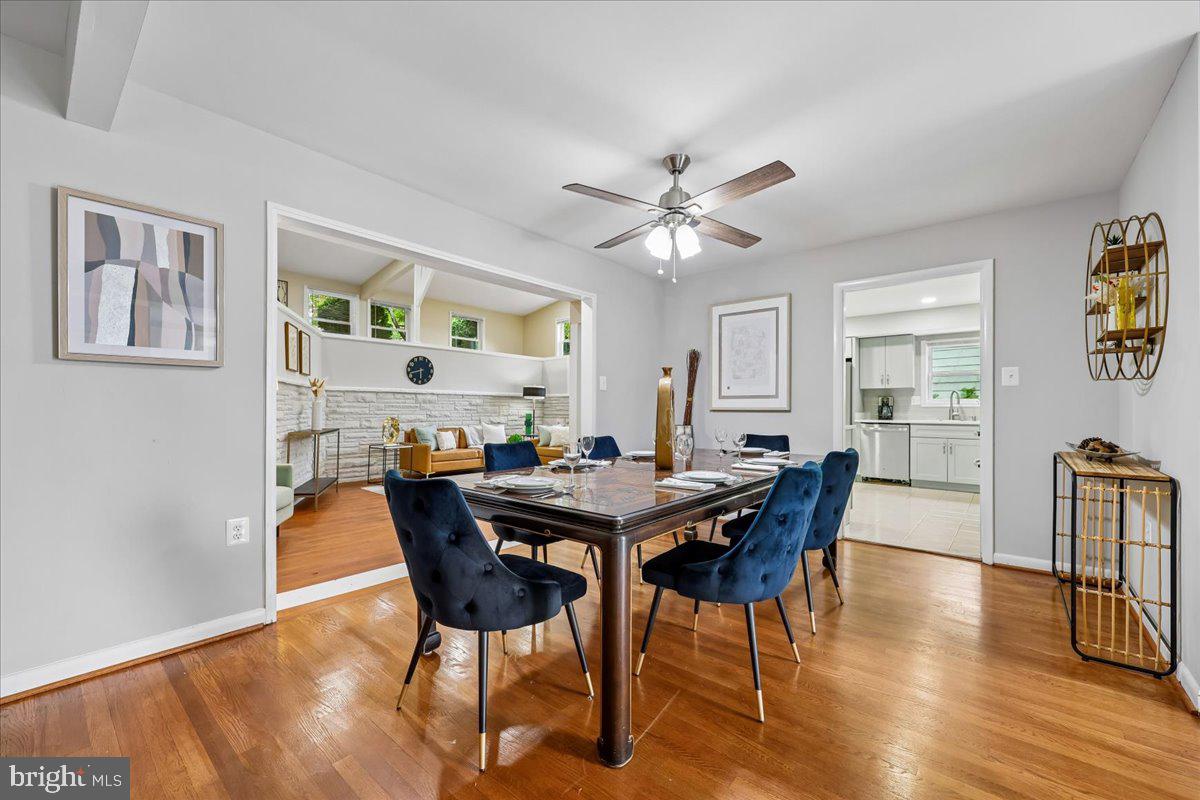 KEMP MILL ESTATES - Residential