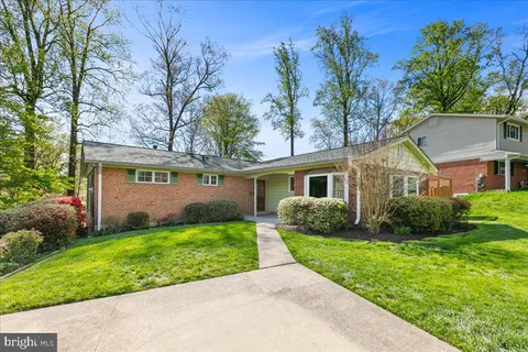 5517 Southampton Drive, Springfield, VA MLS: VAFX2230436