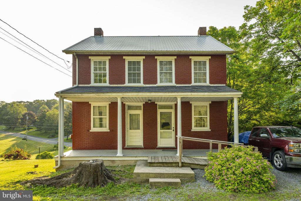 Photo of 1407 Brunnerville Road, LITITZ, PA 17543 (MLS # PALA2072422)