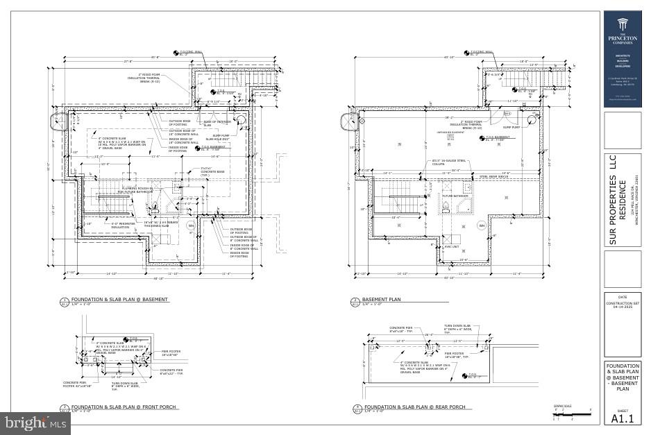 VALLEY MILL ESTATES - Residential Lease