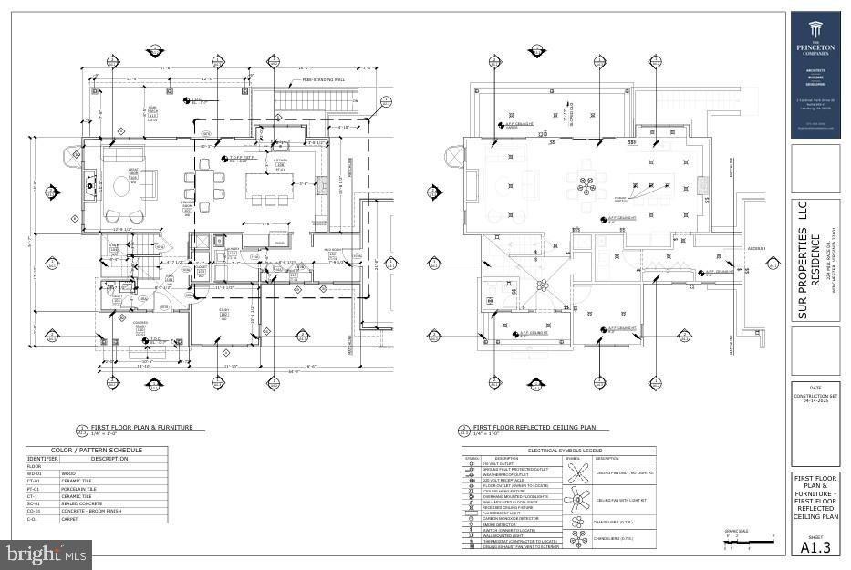 VALLEY MILL ESTATES - Residential Lease