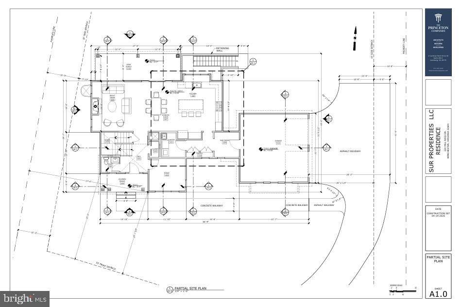 VALLEY MILL ESTATES - Residential Lease