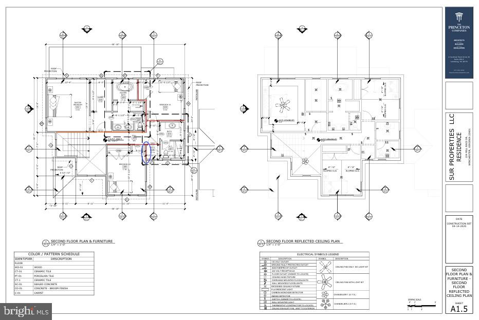 VALLEY MILL ESTATES - Residential Lease