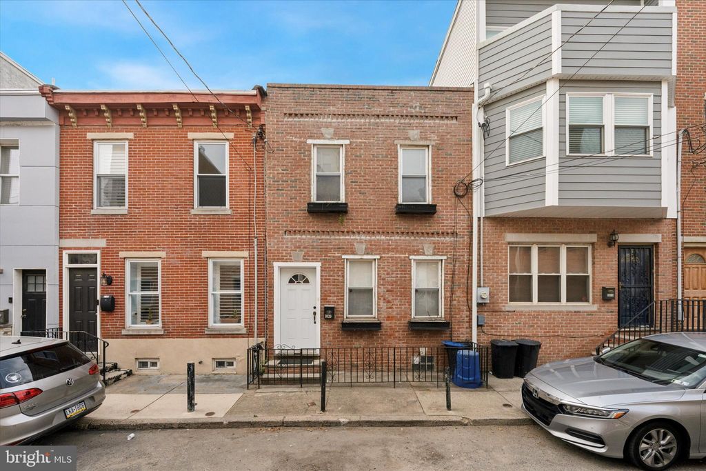 Photo of 1020 S Bouvier Street, PHILADELPHIA, PA 19146 (MLS # PAPH2536706)