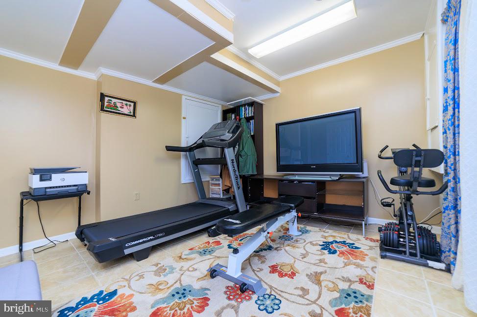 WILLOWS OF POTOMAC - Residential