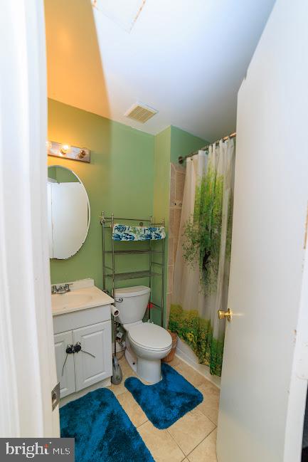 WILLOWS OF POTOMAC - Residential