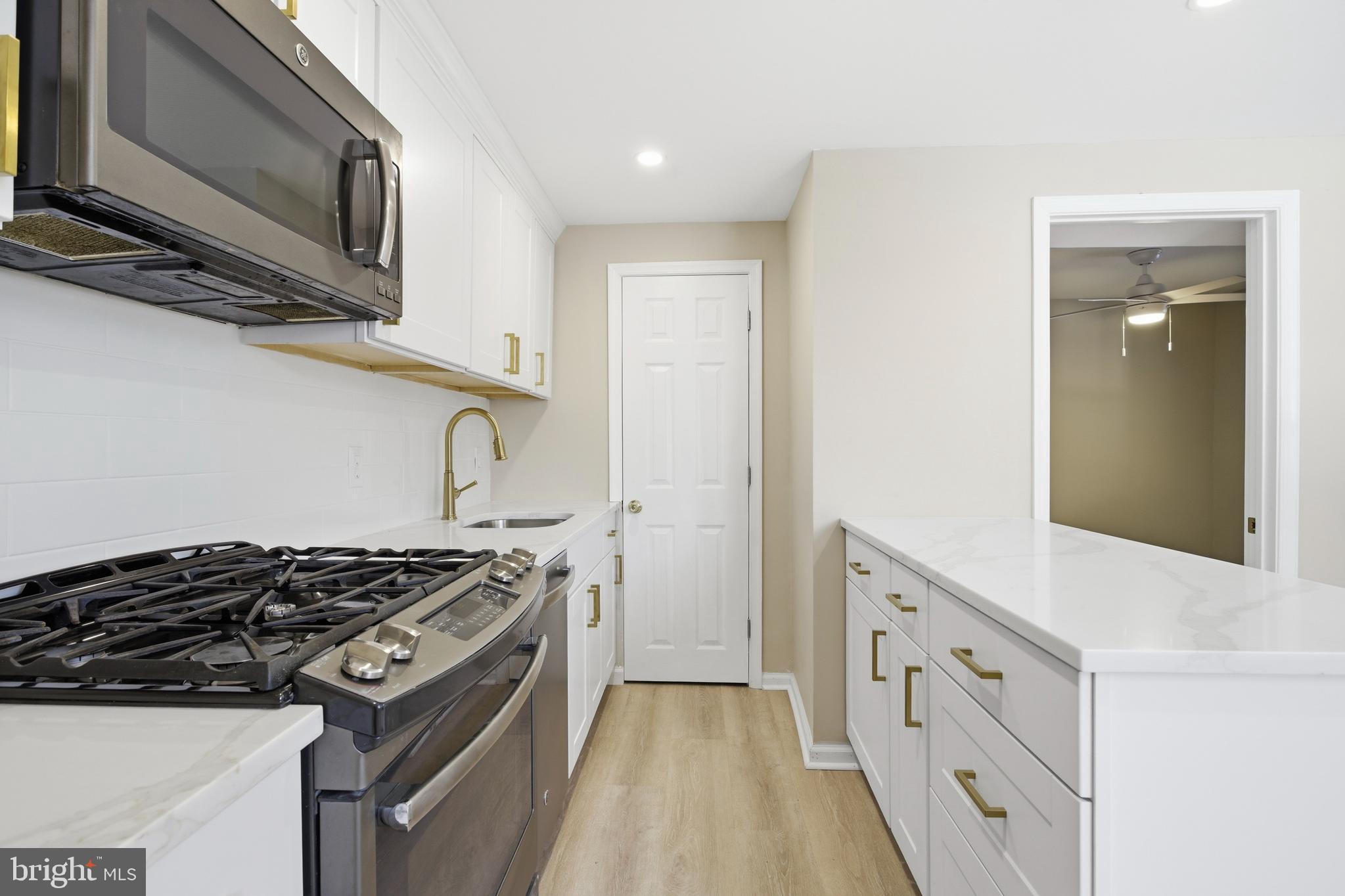 MARSHALL TERRACE - Residential