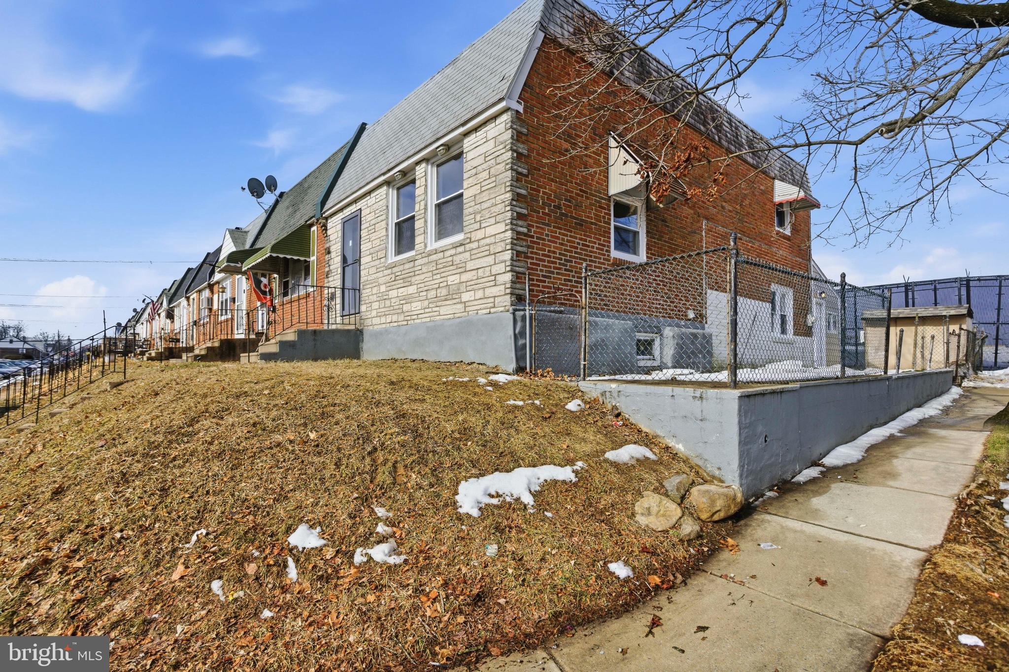 MARSHALL TERRACE - Residential