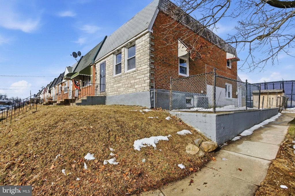 Photo of 332 White Avenue, LINWOOD, PA 19061 (MLS # PADE2108342)