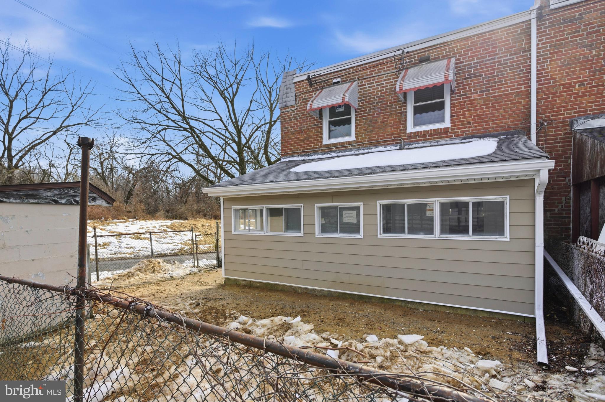 MARSHALL TERRACE - Residential