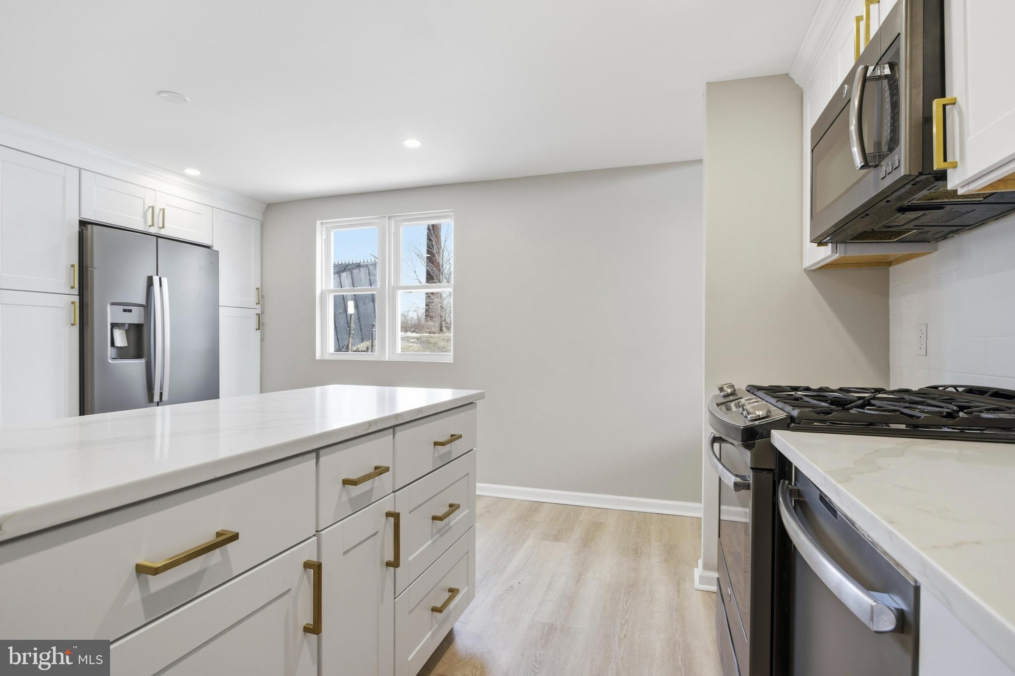 MARSHALL TERRACE - Residential